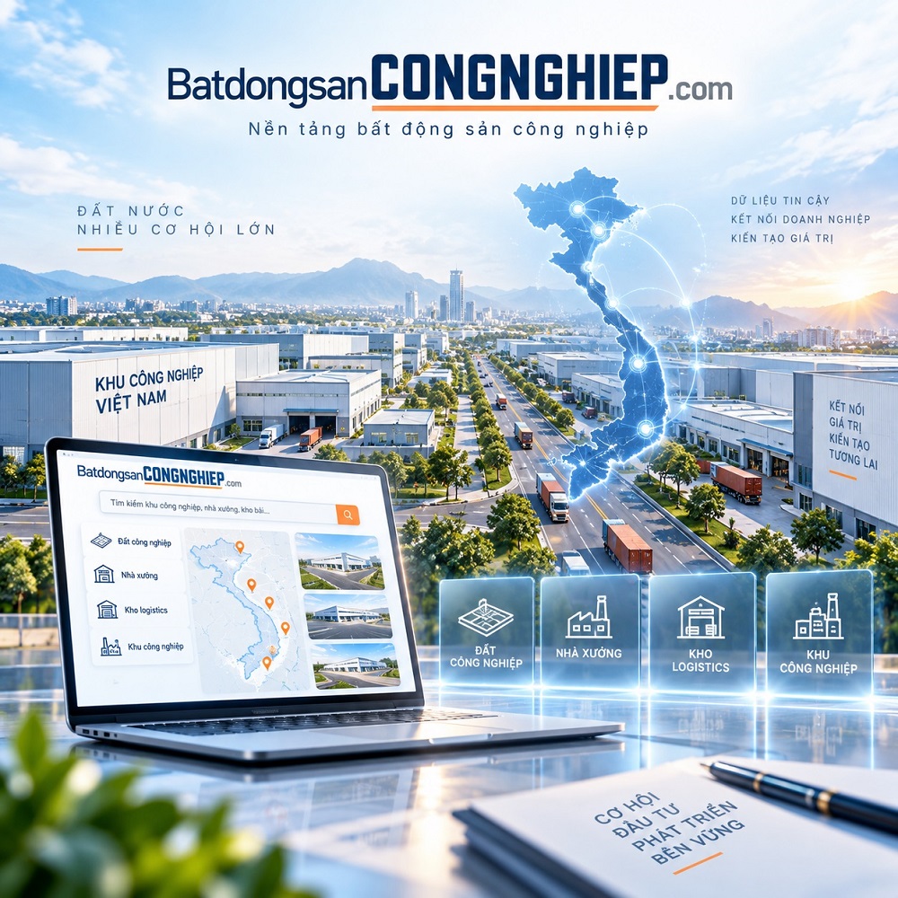 BatdongsanCONGNGHIEP.com
