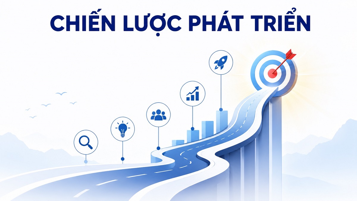Chiến lược phát triển