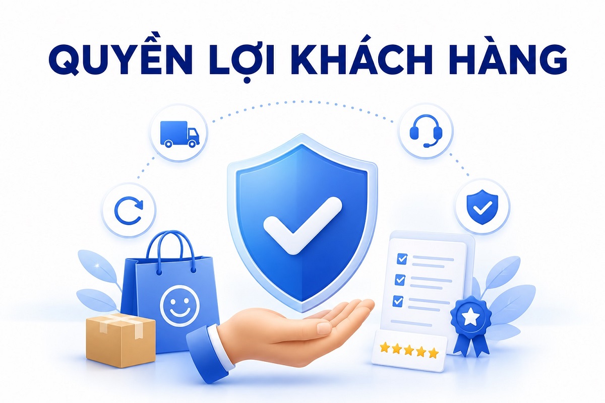 Quyền lợi khách hàng