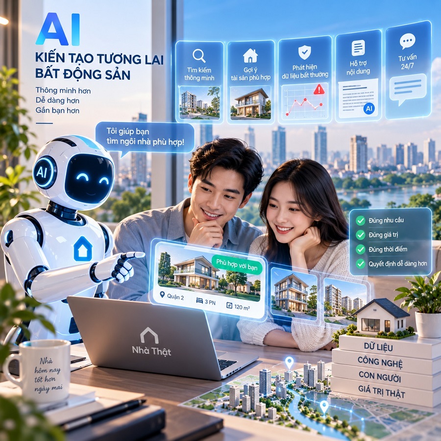 Ứng dụng AI trong quản lý nội dung, sản phẩm và bán lẻ trực tuyến